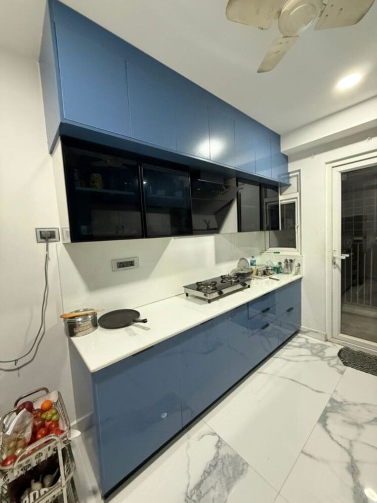 Kitchen, incor-one-city 2 Bedroom 1503 Sq.Ft. Apartment In Kukatpally Hyderabad 9465567