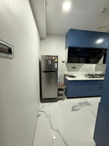 Kitchen in 2 BHK Apartment at Incor One City, Kukatpally – for Rent
