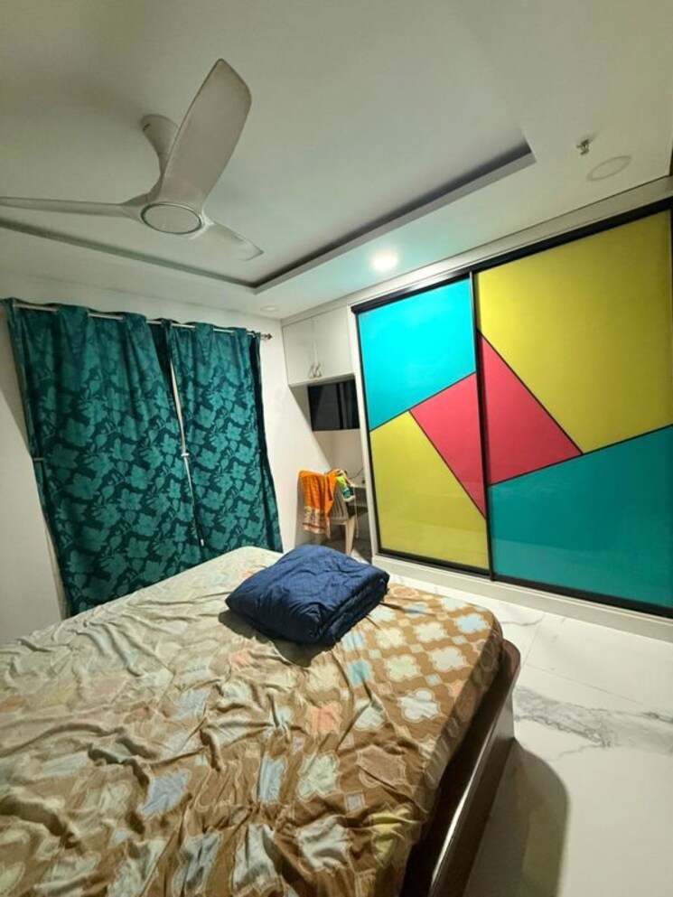 Bedroom, incor-one-city 2 Bedroom 1503 Sq.Ft. Apartment In Kukatpally Hyderabad 9465567