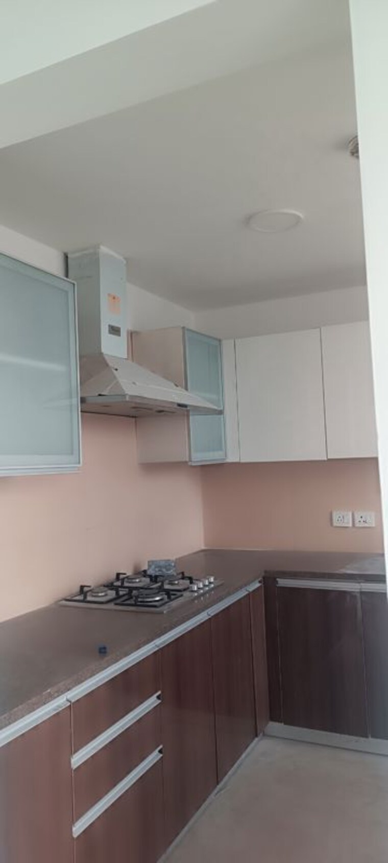Kitchen, puri-diplomatic-greens-phase-i 4 Bedroom 2950 Sq.Ft. Apartment In Sector 111 Gurgaon 9756747