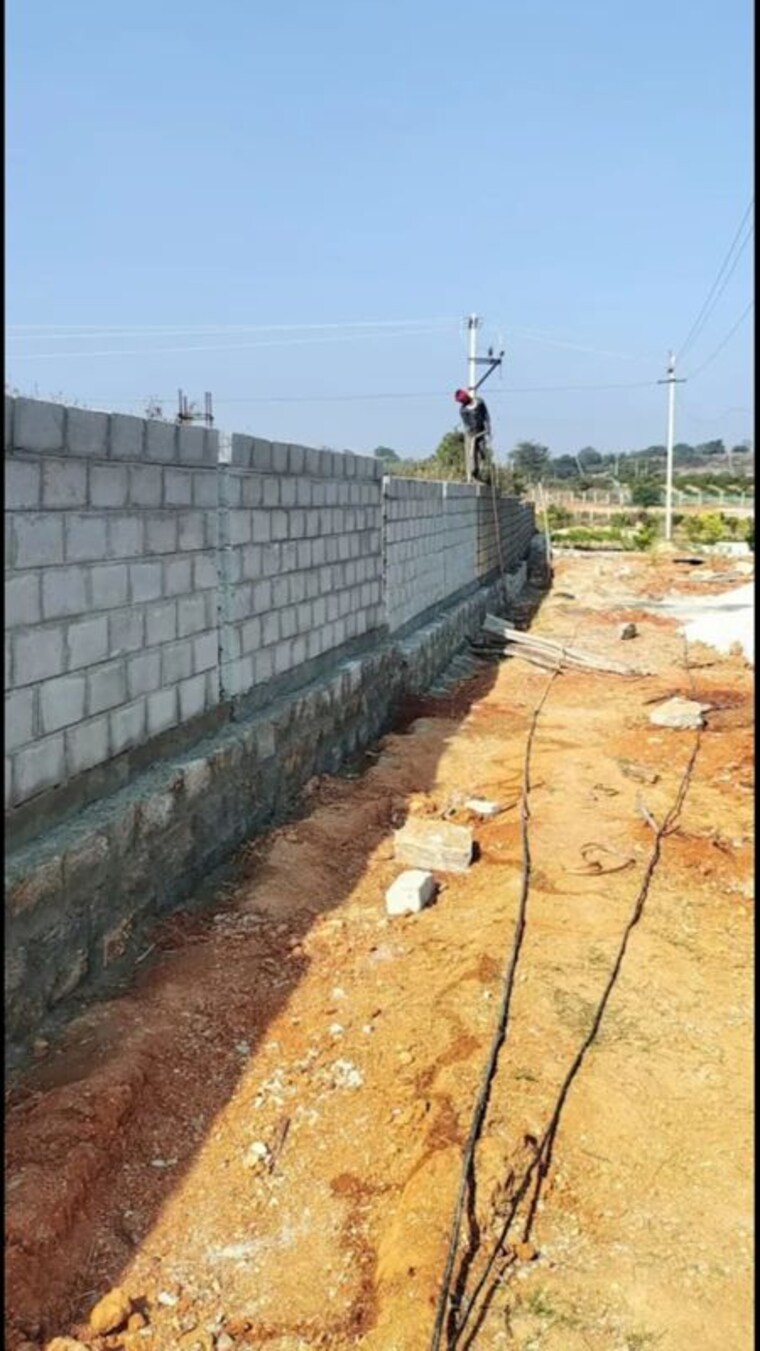 Exterior View, chikkaballapur  1500 Sq.Ft. Plot In Chikkaballapur Bangalore 9756763