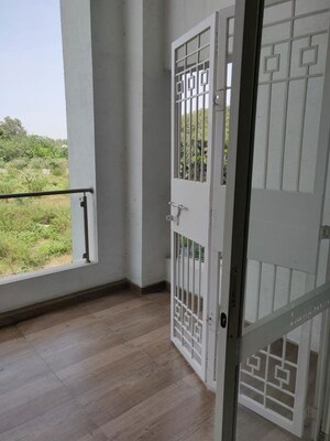 Balcony in 2 BHK Apartment at Kolte Patil Langston, Kharadi – for Rent