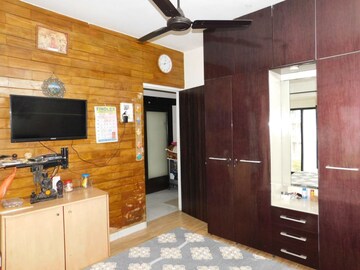 Kitchen in 1 BHK Apartment at Crystal Palace CHS, Malad West – for Sale