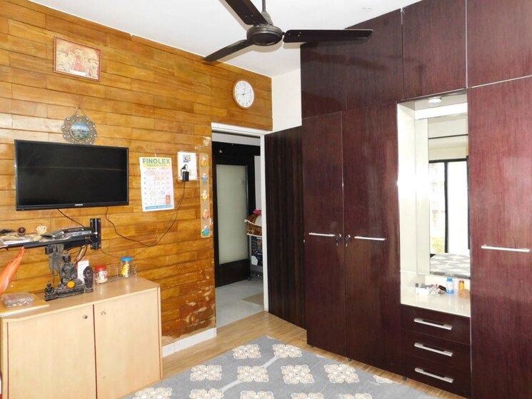 Kitchen, crystal-palace-chs 2 Bedroom 585 Sq.Ft. Apartment In Malad West Mumbai 9756806
