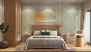 Bedroom in 4 BHK Villa at Betalbatim Beach – for Sale