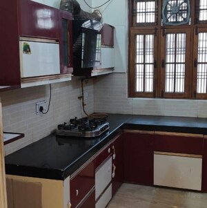 Kitchen in  Pg at Gomti Nagar – for Rent