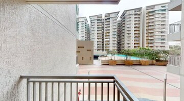 2 BHK Apartment – Exterior View View at Orchid Lakeview, Bellandur - for Sale