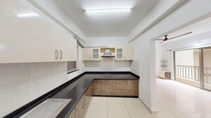 Kitchen in 2 BHK Apartment at Orchid Lakeview, Bellandur – for Sale