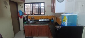 Kitchen in 2 BHK Apartment at Tirupati Campus, Tingre Nagar – for Rent
