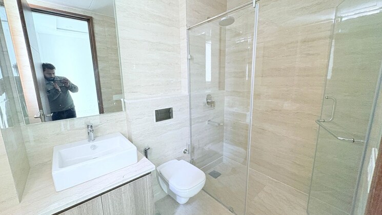 Bathroom, sector 22 4 Bedroom 2520 Sq.Ft. Apartment In Sector 22 Gurgaon 9756826