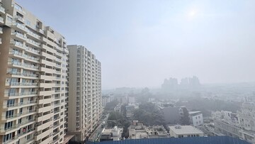 4 BHK Apartment – Exterior View View at Sector 22 - for Rent