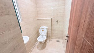 Bathroom in 4 BHK Apartment at Sector 22 – for Rent