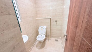 Bathroom in 4 BHK Apartment at Sector 22 – for Rent