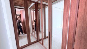 Building Lobby in 4 BHK Apartment at Sector 22 – for Rent