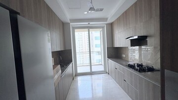 Kitchen in 4 BHK Apartment at Sector 22 – for Rent