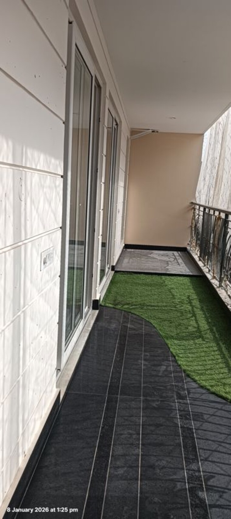 Balcony, sector 20 3 Bedroom 1915 Sq.Ft. Apartment In Sector 20 Panchkula 9756867