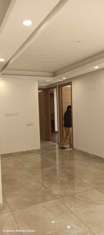 Building Lobby in 3 BHK Apartment at Sector 20 – for Sale