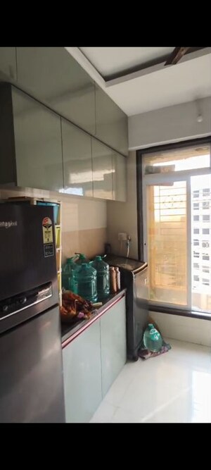 Kitchen in 1 BHK Apartment at Mangeshi Sohan, Kalyan West – for Sale