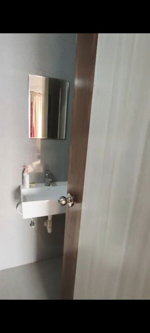 Bathroom in 1 BHK Apartment at Mangeshi Sohan, Kalyan West – for Sale