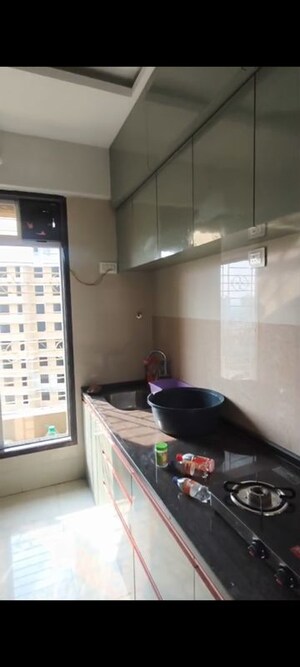 Kitchen in 1 BHK Apartment at Mangeshi Sohan, Kalyan West – for Sale