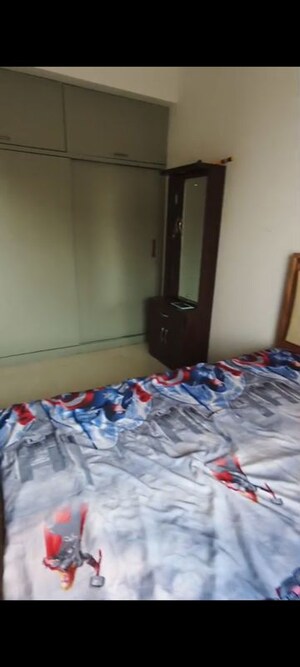 Bedroom in 1 BHK Apartment at Mangeshi Sohan, Kalyan West – for Sale