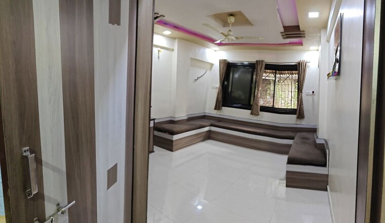 Balcony, tarangan-complex-kalyan 2.5 Bedroom 1050 Sq.Ft. Apartment In Kalyan West Thane 9719606