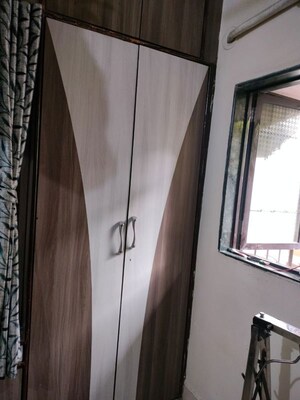 Building Lobby in 2.5 BHK Apartment at Tarangan Complex Kalyan, Kalyan West – for Sale