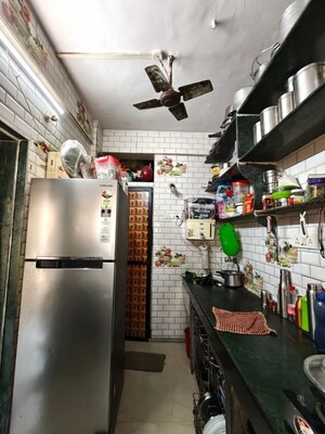 Gym in 1 BHK Apartment at Kopar Khairane Sector 19 – for Sale