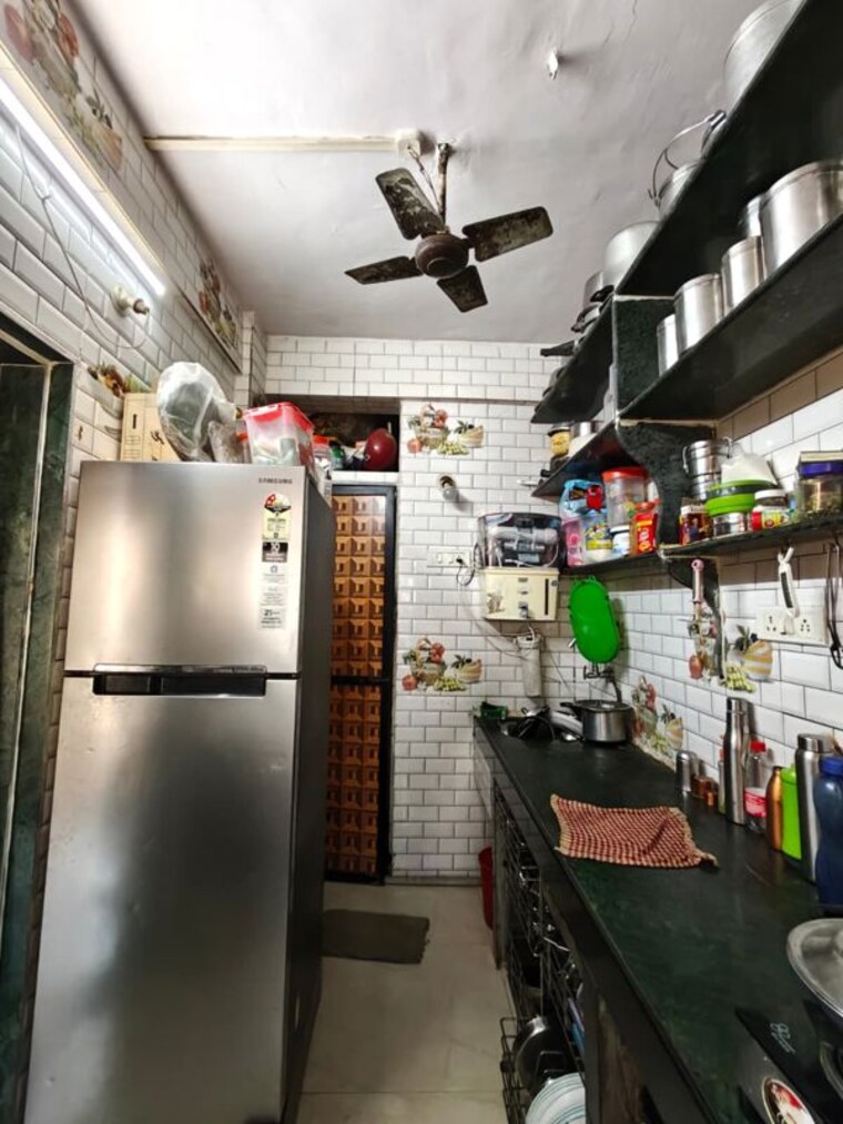 Gym, kopar khairane sector 19 1 Bedroom 550 Sq.Ft. Apartment In Kopar Khairane Sector 19 Navi Mumbai 9756939