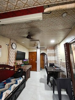 1 BHK Apartment For Sale in Kopar Khairane Sector 19
