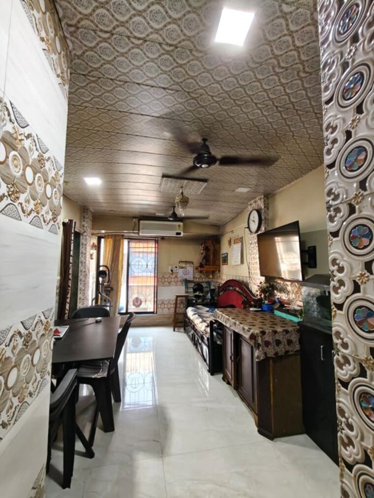 Kitchen, kopar khairane sector 19 1 Bedroom 550 Sq.Ft. Apartment In Kopar Khairane Sector 19 Navi Mumbai 9756939