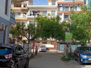 3 BHK Builder Floor – Exterior View View at Sector 46 - for Rent