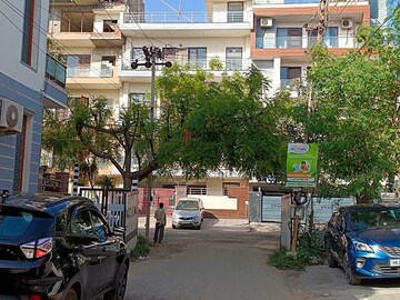 3 BHK Builder Floor – Exterior View View at Sector 46 - for Rent