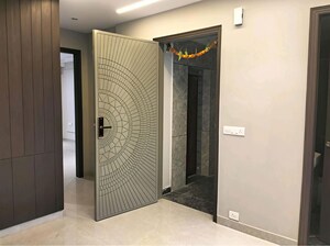Building Lobby in 3 BHK Apartment at CS Roseate 63, Sector 63a – for Rent