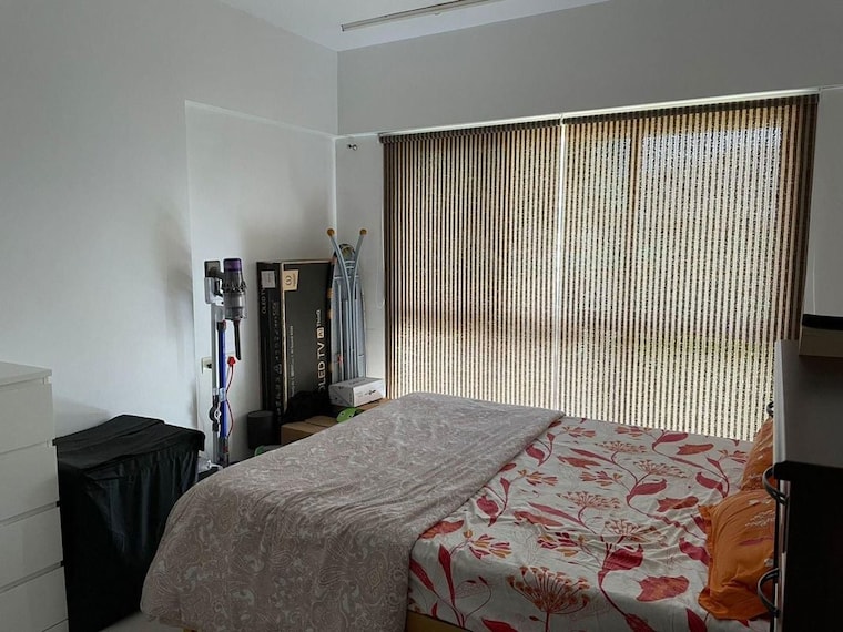 Bedroom, nahar-mimosa-and-mirabilis 3 Bedroom 1425 Sq.Ft. Apartment In Chandivali Mumbai 9756657