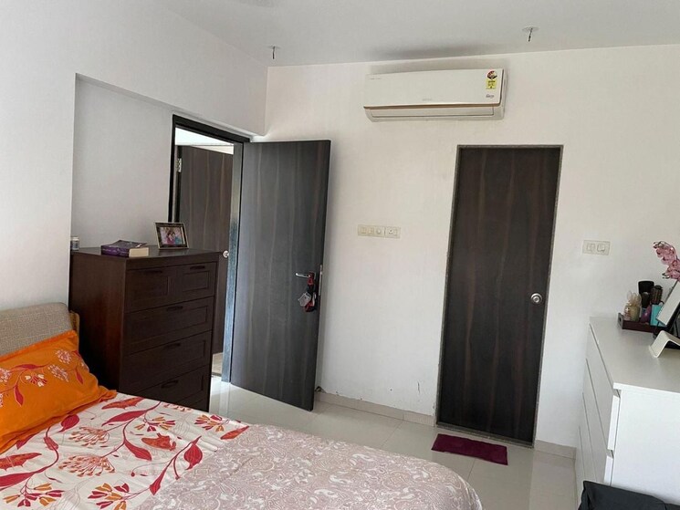 Bedroom, nahar-mimosa-and-mirabilis 3 Bedroom 1425 Sq.Ft. Apartment In Chandivali Mumbai 9756657