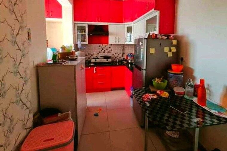 Kitchen, dreamz-suvidha 2 Bedroom 509 Sq.Ft. Apartment In Sarjapur Road Bangalore 9756933