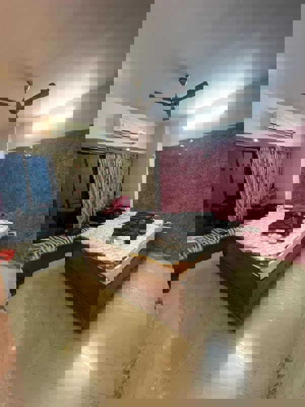 3 BHK + Pooja Room 1650 Sq.Ft. Apartment in Dream Home Nerul