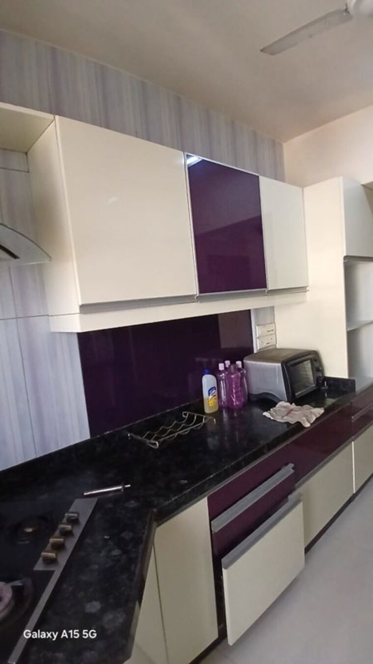 Kitchen, dhawalgiri-apartments 3 Bedroom 1100 Sq.Ft. Apartment In Goregaon East Mumbai 9756997