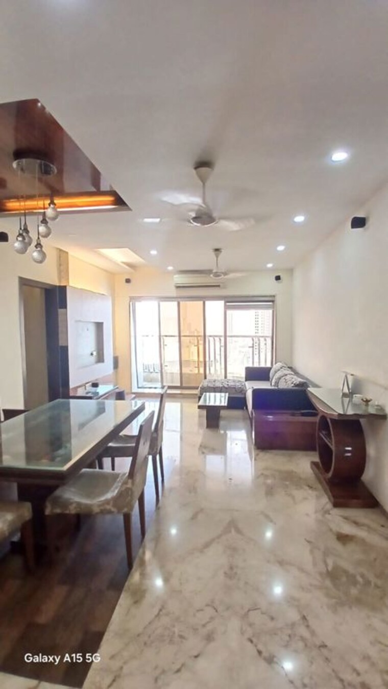 Kitchen, dhawalgiri-apartments 3 Bedroom 1100 Sq.Ft. Apartment In Goregaon East Mumbai 9756997