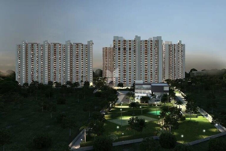 Exterior View, vbhc-haven-of-joy 1 Bedroom 540 Sq.Ft. Apartment In Kengeri Bangalore 9756979