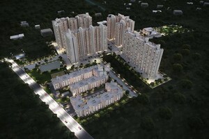 Master Plan in 1 BHK Apartment at VBHC Haven of Joy, Kengeri – for Sale