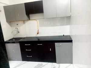 Kitchen in 1 BHK Apartment at RNA NG Hill Crest, Mira Road – for Sale