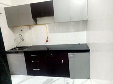 Kitchen in 1 BHK Apartment at RNA NG Hill Crest, Mira Road – for Sale