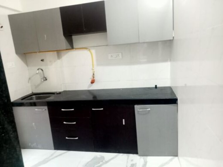 Kitchen, rna-ng-hill-crest 1 Bedroom 396 Sq.Ft. Apartment In Mira Road Thane 9757019
