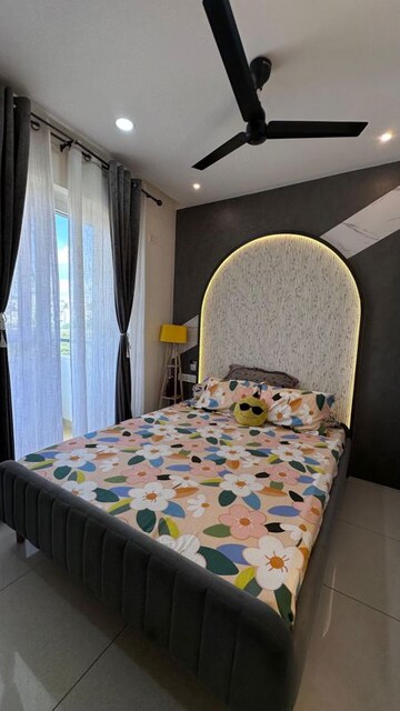 Bedroom in 2 BHK Apartment at Arkavathy Layout – for Rent