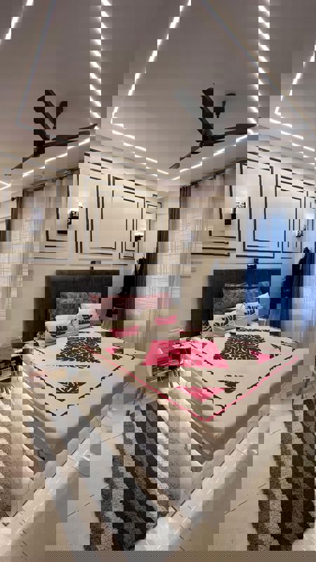 2 BHK Apartment For Rent in Arkavathy Layout