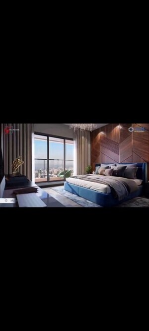 Bedroom in 2 BHK Apartment at Gagansagar CHS, Eksar – for Sale