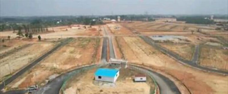 Exterior View, bidadi  1200 Sq.Ft. Plot In Bidadi Bangalore 9757050