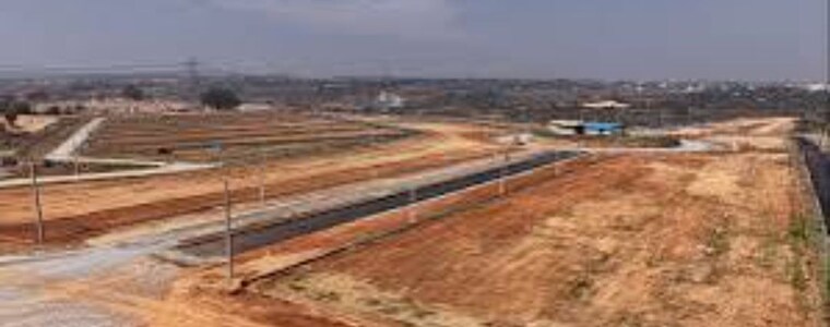 undefined, bidadi  1200 Sq.Ft. Plot In Bidadi Bangalore 9757050